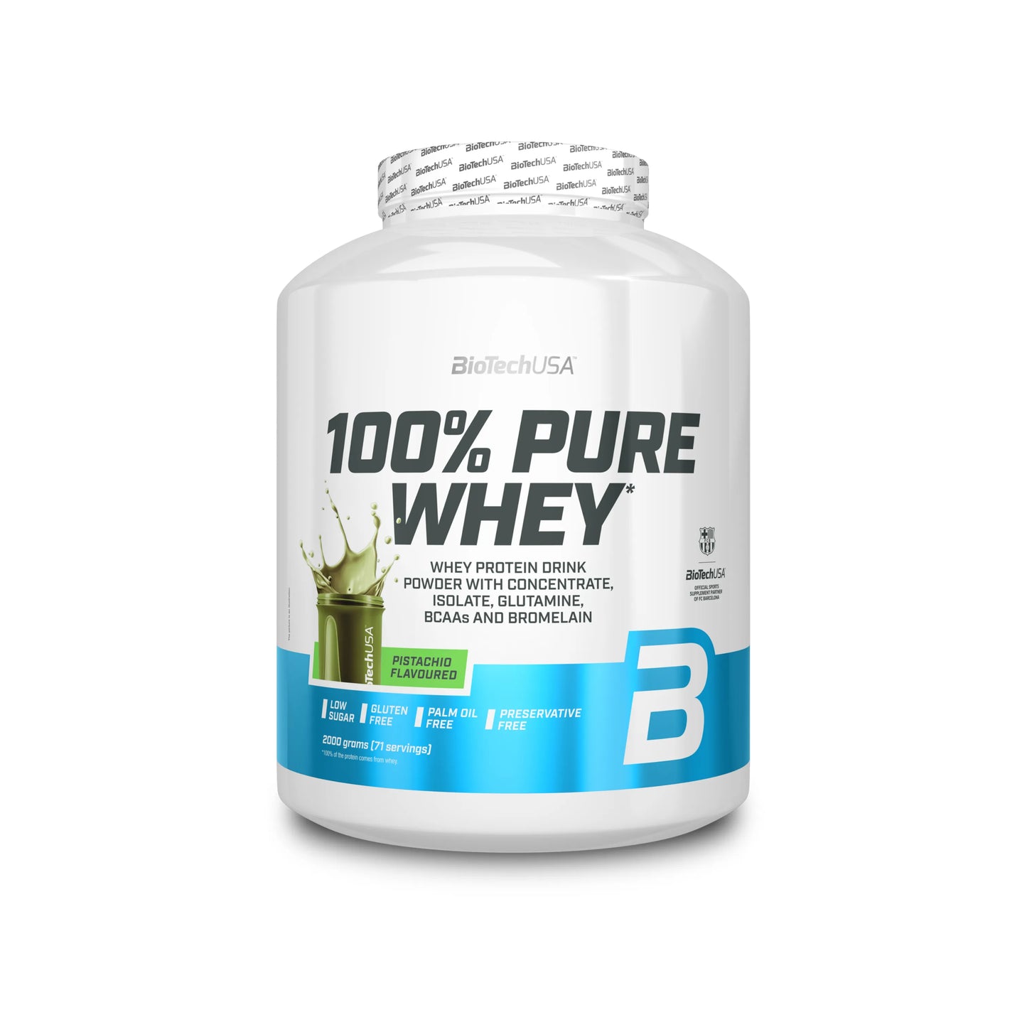 100% Pure Whey - 2000g