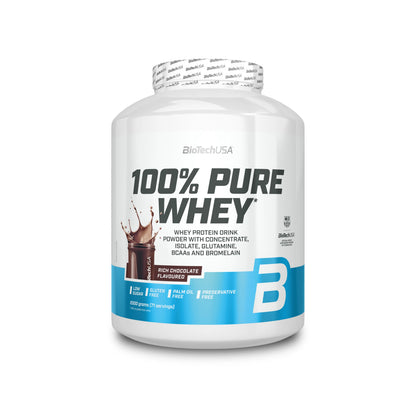 100% Pure Whey - 2000g