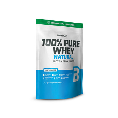 100% Pure Whey - 454g
