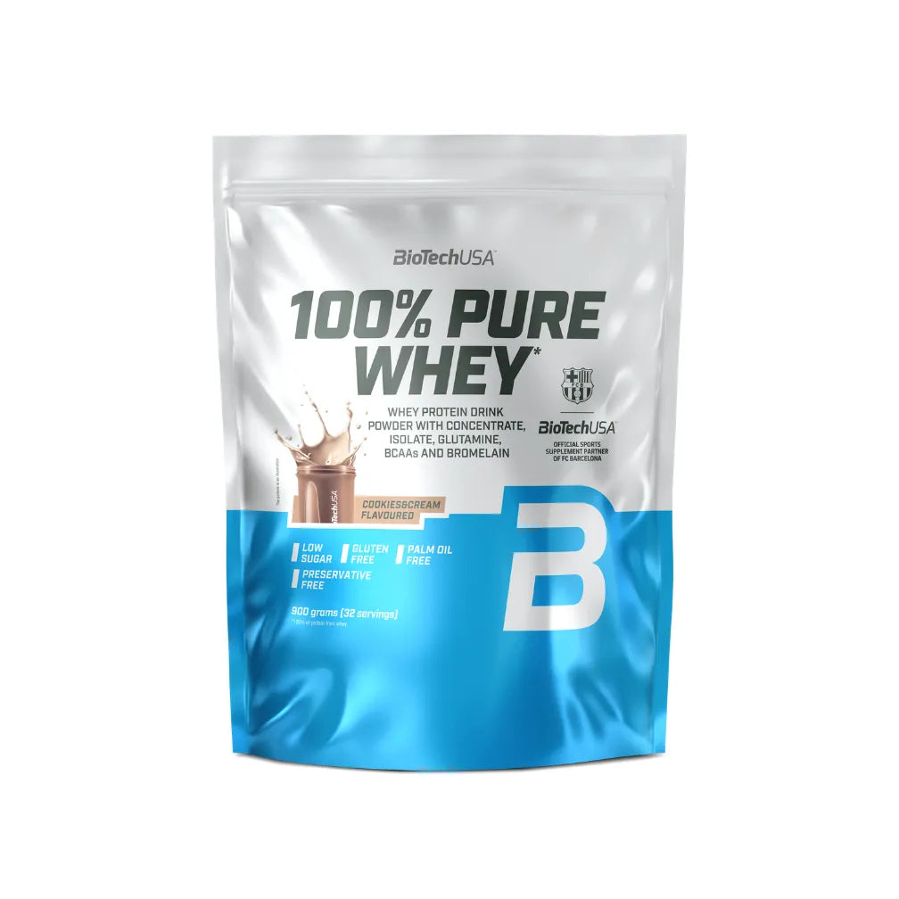 100% Pure Whey 900g