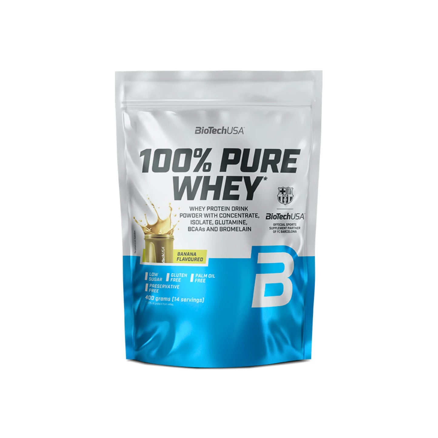 100% Pure Whey - 400g