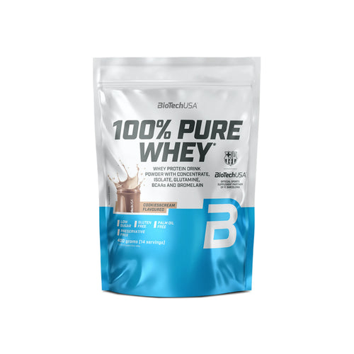 100% Pure Whey 400g