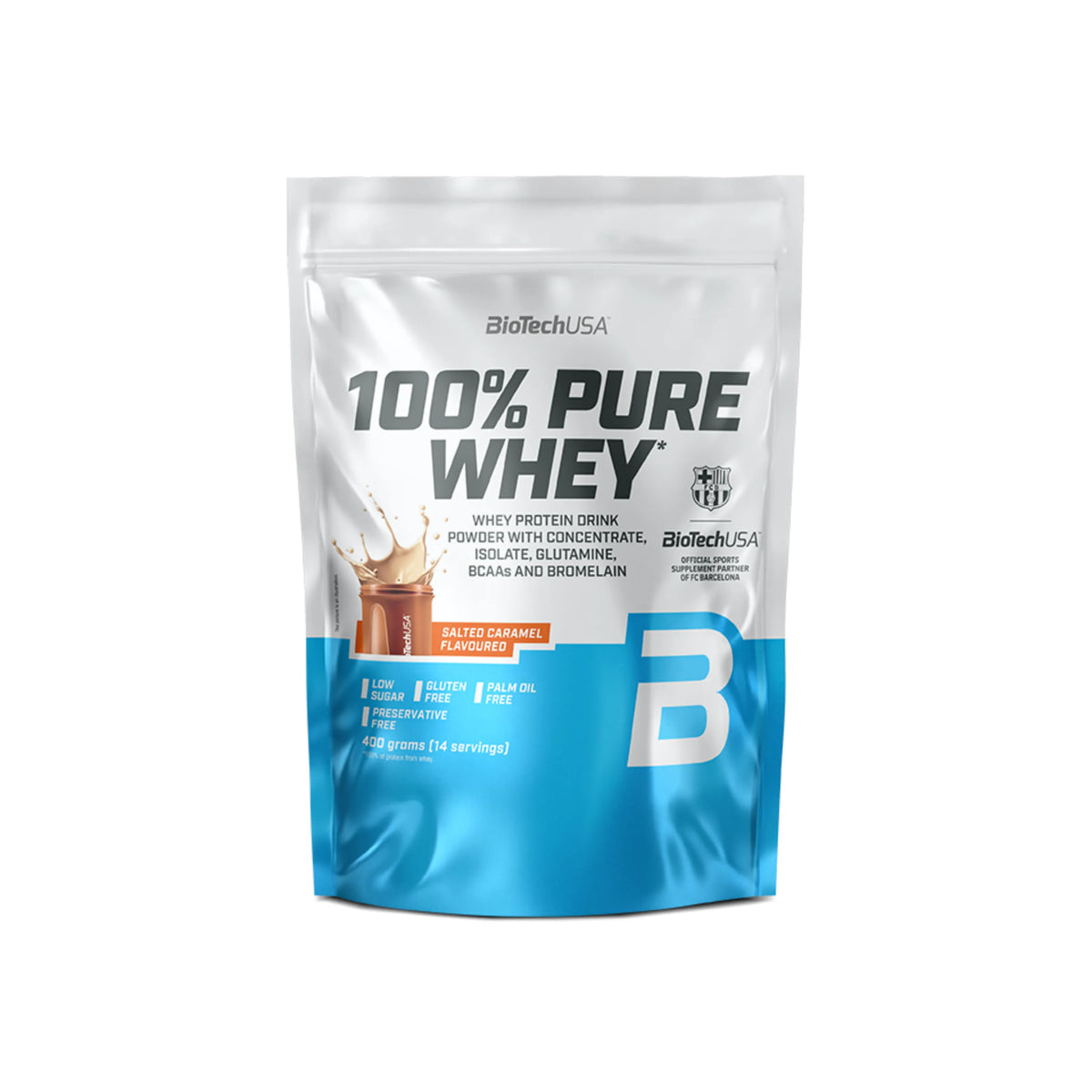 100% Pure Whey 400g