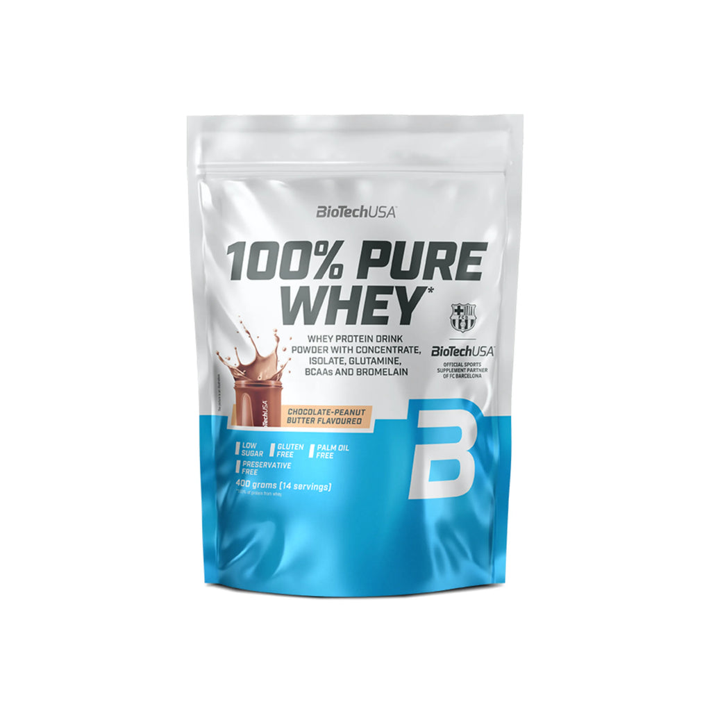 100% Pure Whey 400g