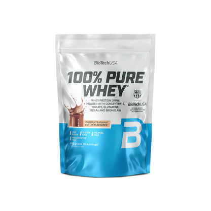 100% Pure Whey - 400g