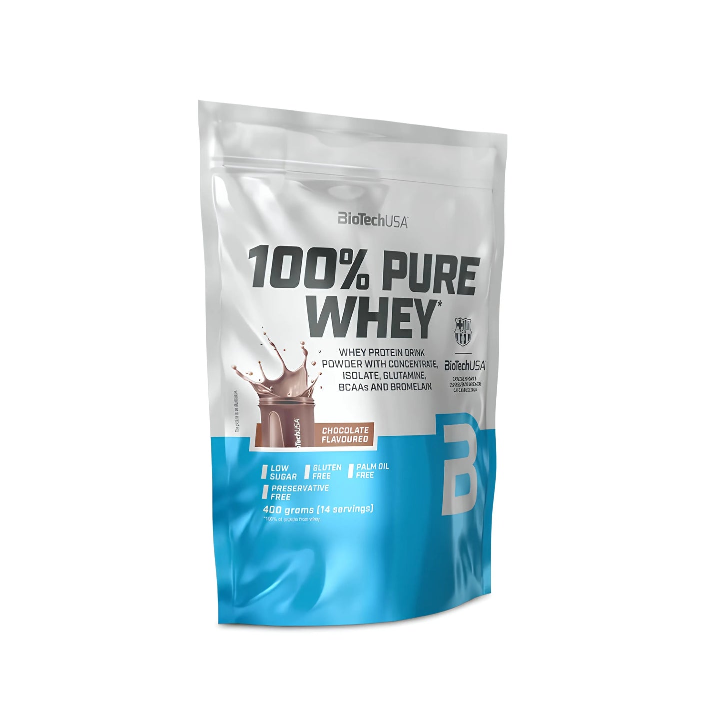 100% Pure Whey - 400g