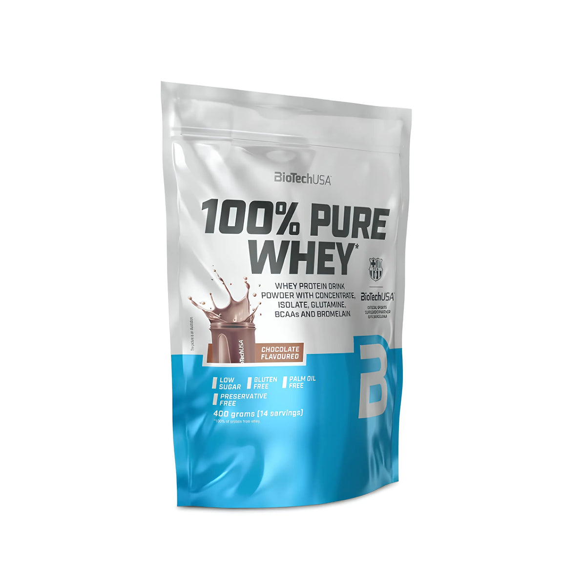 100% Pure Whey 400g