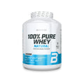 100% Pure Whey Natural - Sem Sabor 2000g