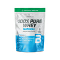 100% Pure Whey Natural - Sem Sabor 400g