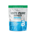 100% Pure Whey Natural - Sem Sabor 900g