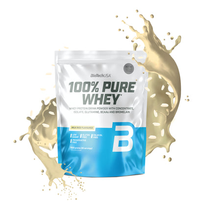 100% Pure Whey - 1000g