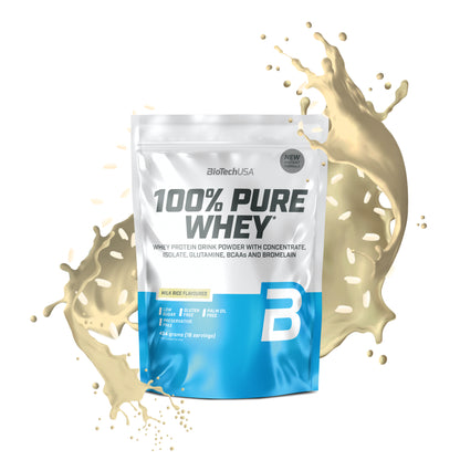 100% Pure Whey - 454g