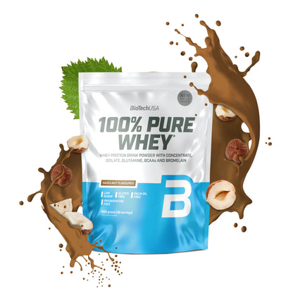 100% Pure Whey - 1000g