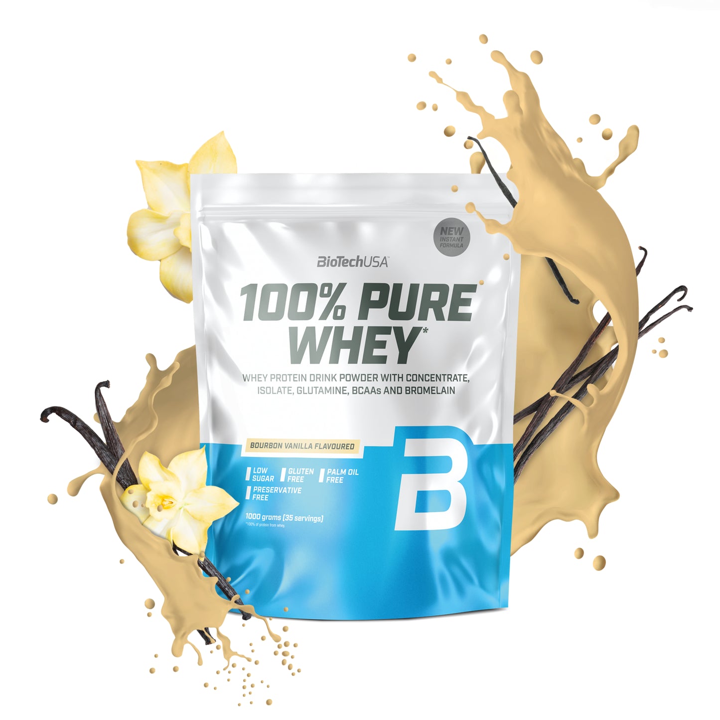 100% Pure Whey - 1000g