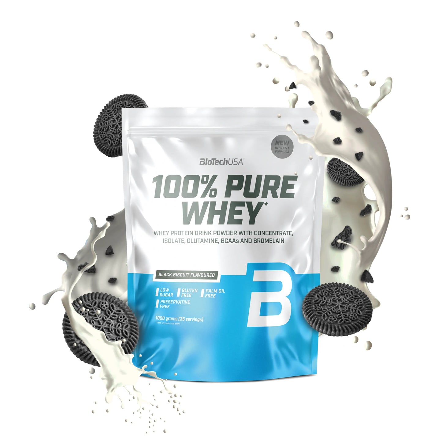 100% Pure Whey - 1000g