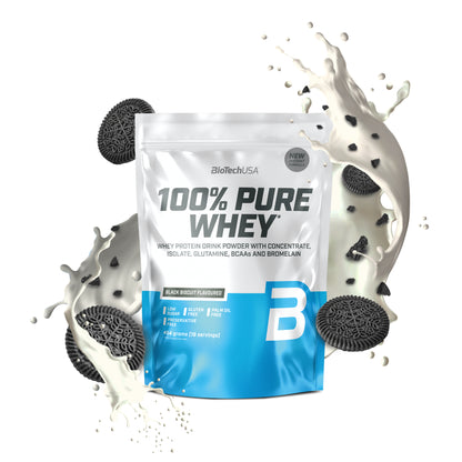 100% Pure Whey - 454g