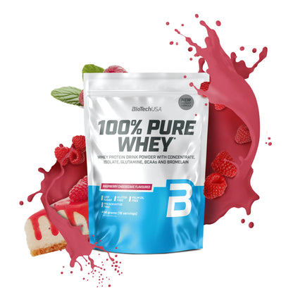 100% Pure Whey - 454g