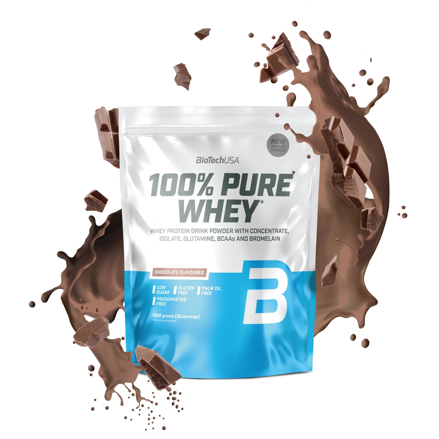 100% Pure Whey - 1000g