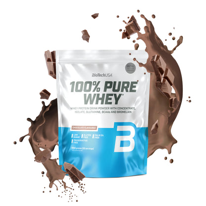 100% Pure Whey - 1000g