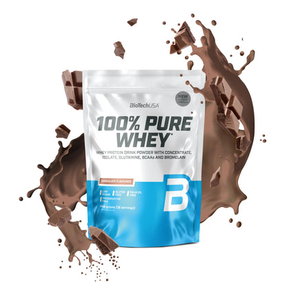 100% Pure Whey - 454g