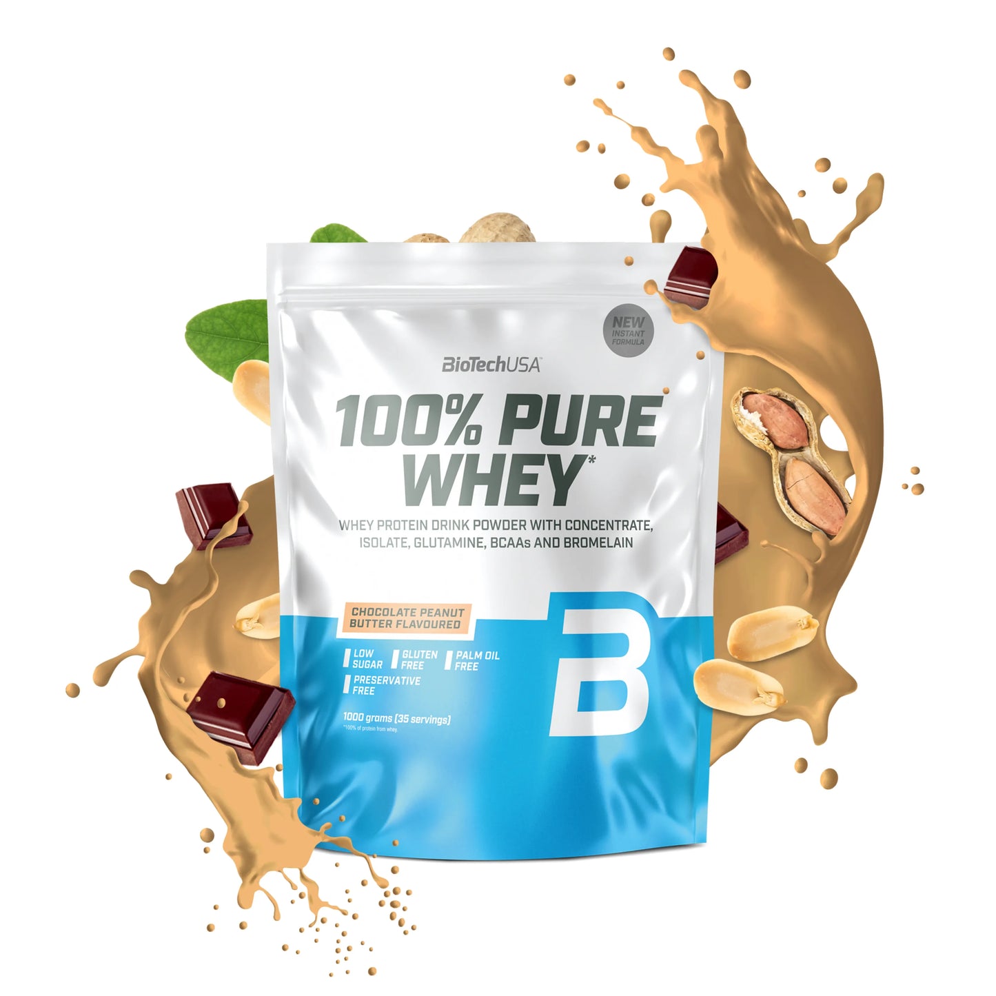 100% Pure Whey - 1000g