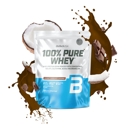100% Pure Whey - 1000g