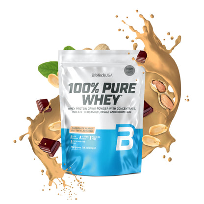 100% Pure Whey - 454g