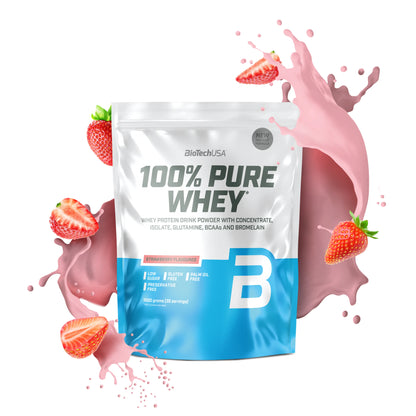 100% Pure Whey - 1000g