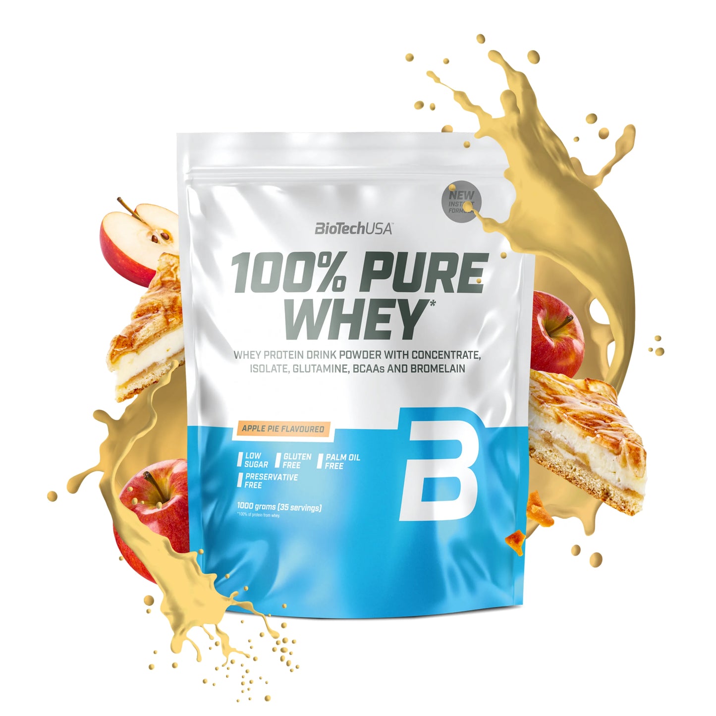 100% Pure Whey - 1000g