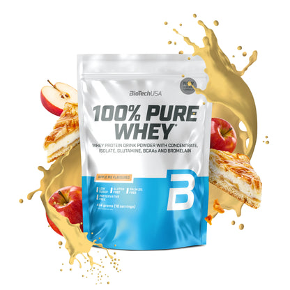 100% Pure Whey - 454g