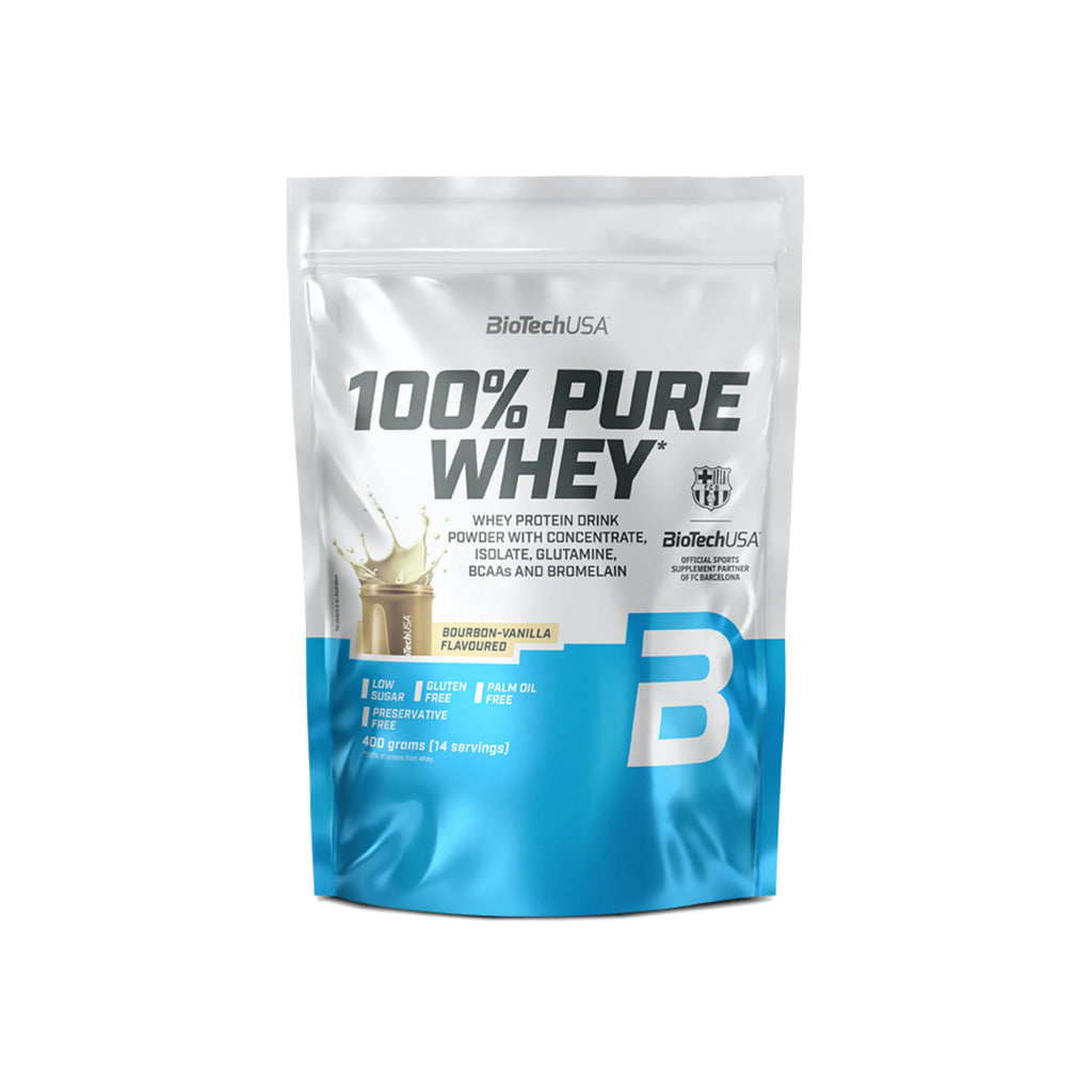 100% Pure Whey 400g