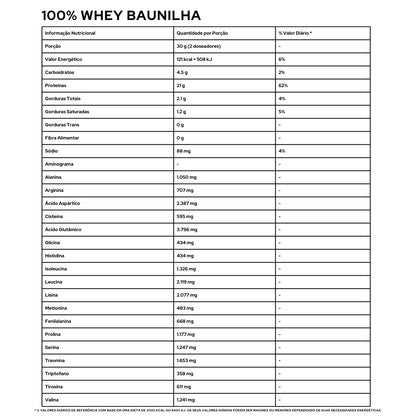 100% Whey 900g