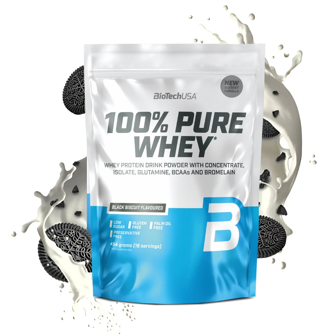 100% Pure Whey 454g