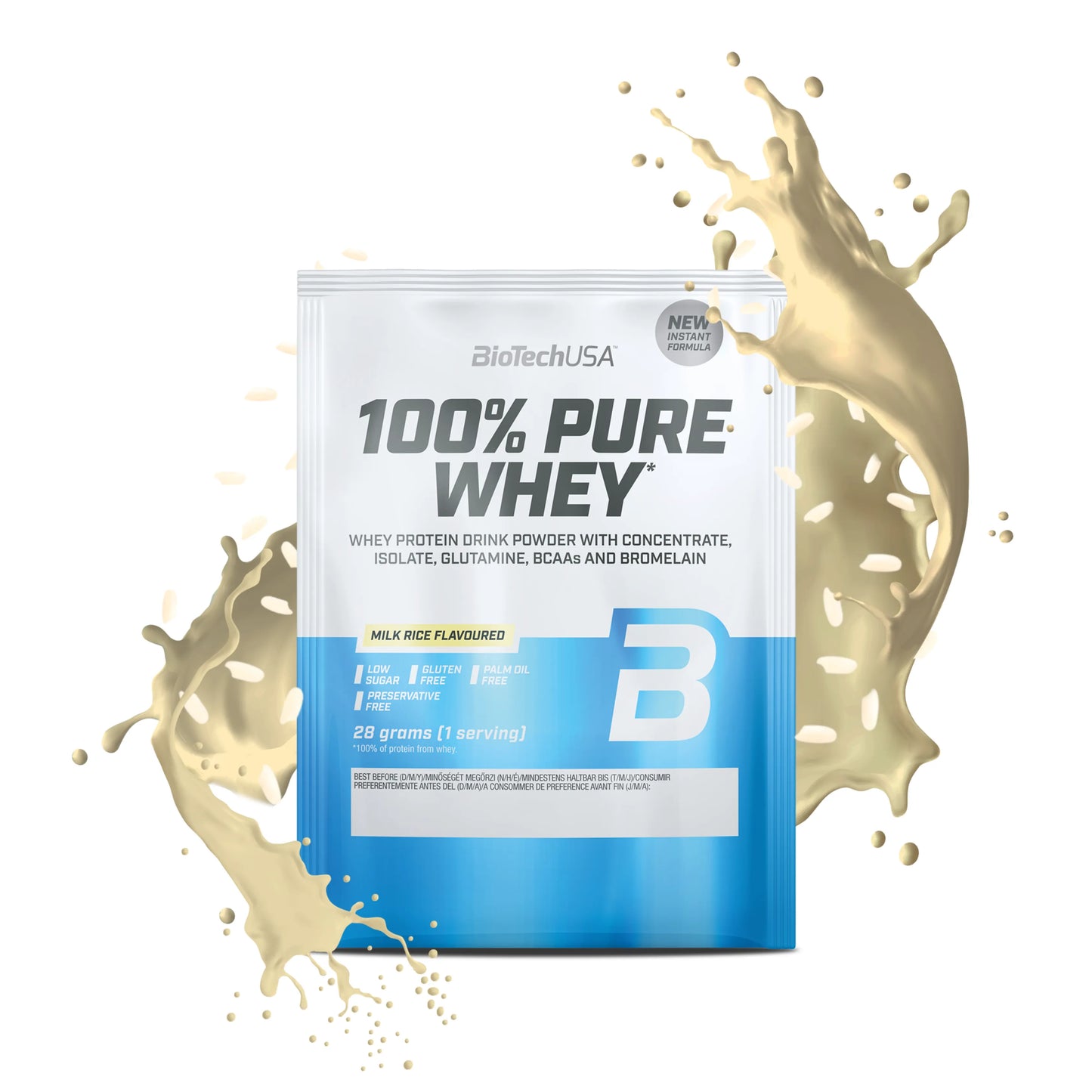 100% Pure Whey - 28g