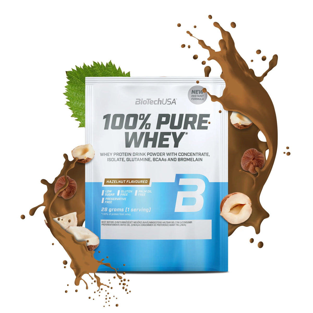 100% Pure Whey 28g