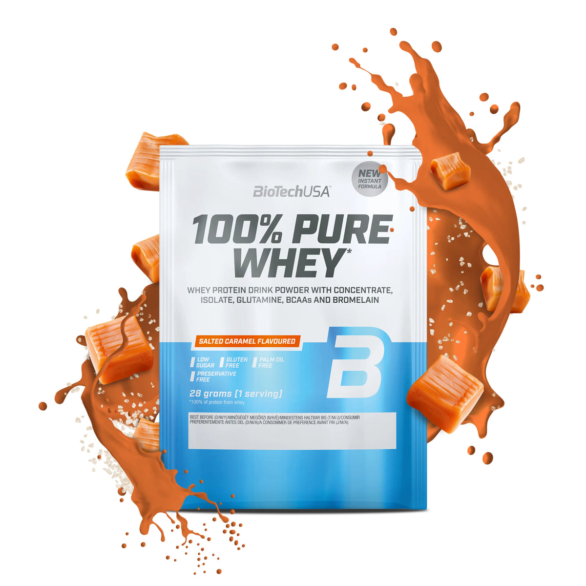 100% Pure Whey 28g