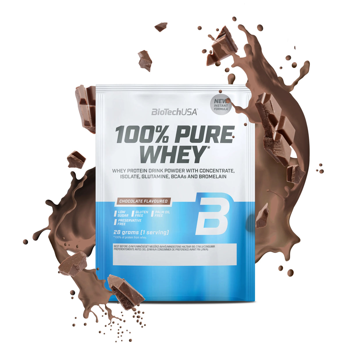 100% Pure Whey 28g