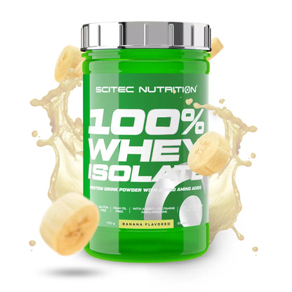100% Whey Isolate - 700g