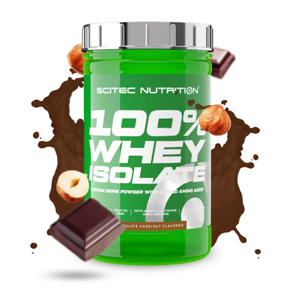 100% Whey Isolate - 700g