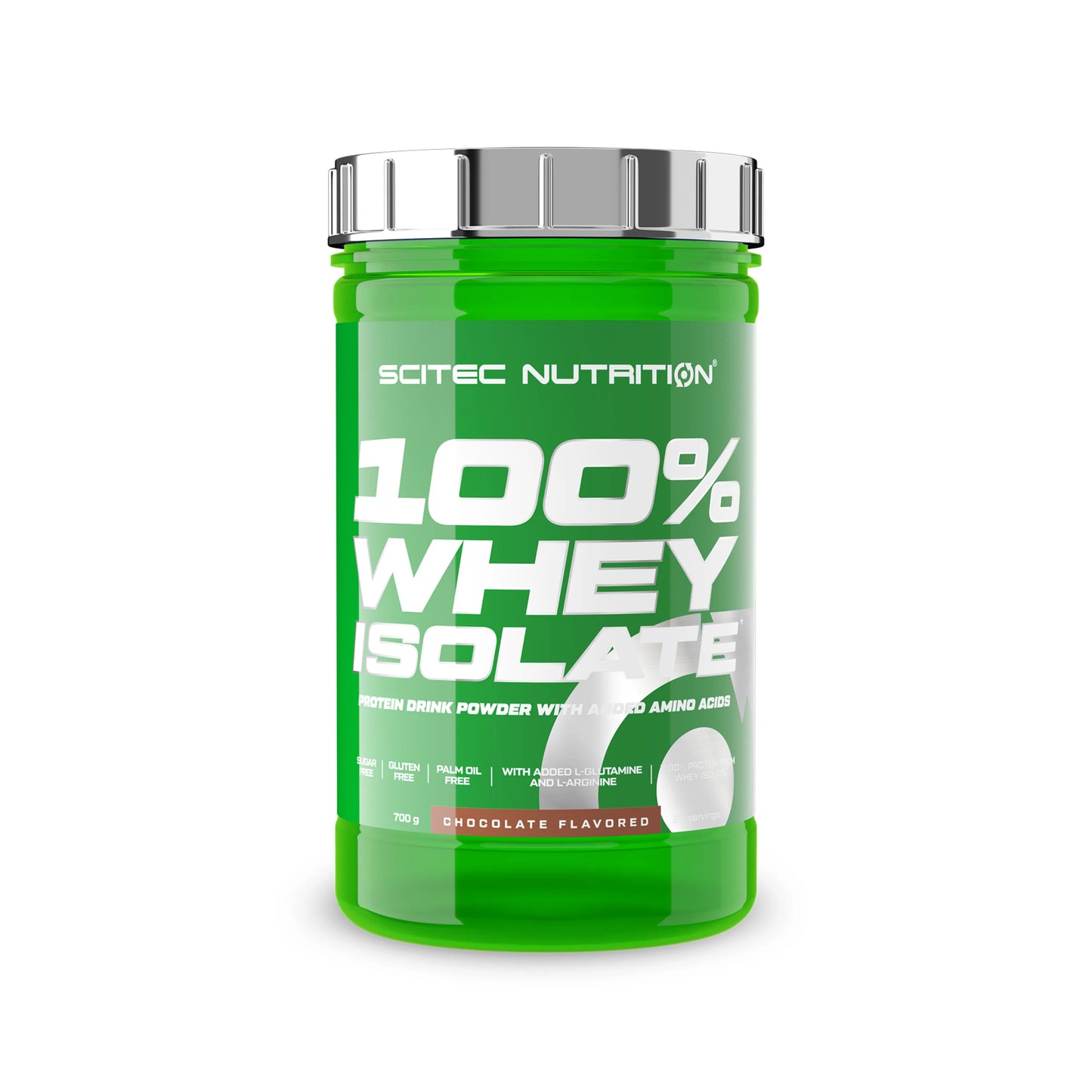 100% Whey Isolate - 700g