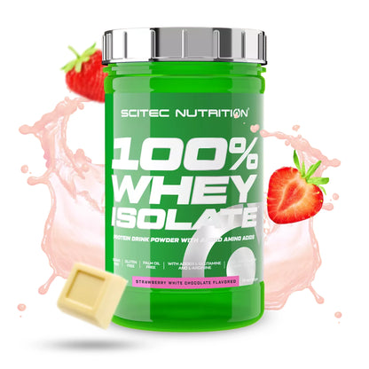 100% Whey Isolate - 700g