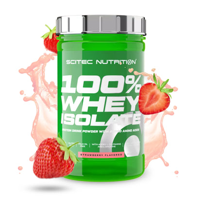 100% Whey Isolate - 700g