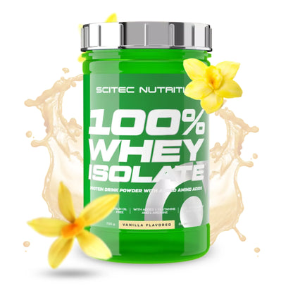 100% Whey Isolate - 700g