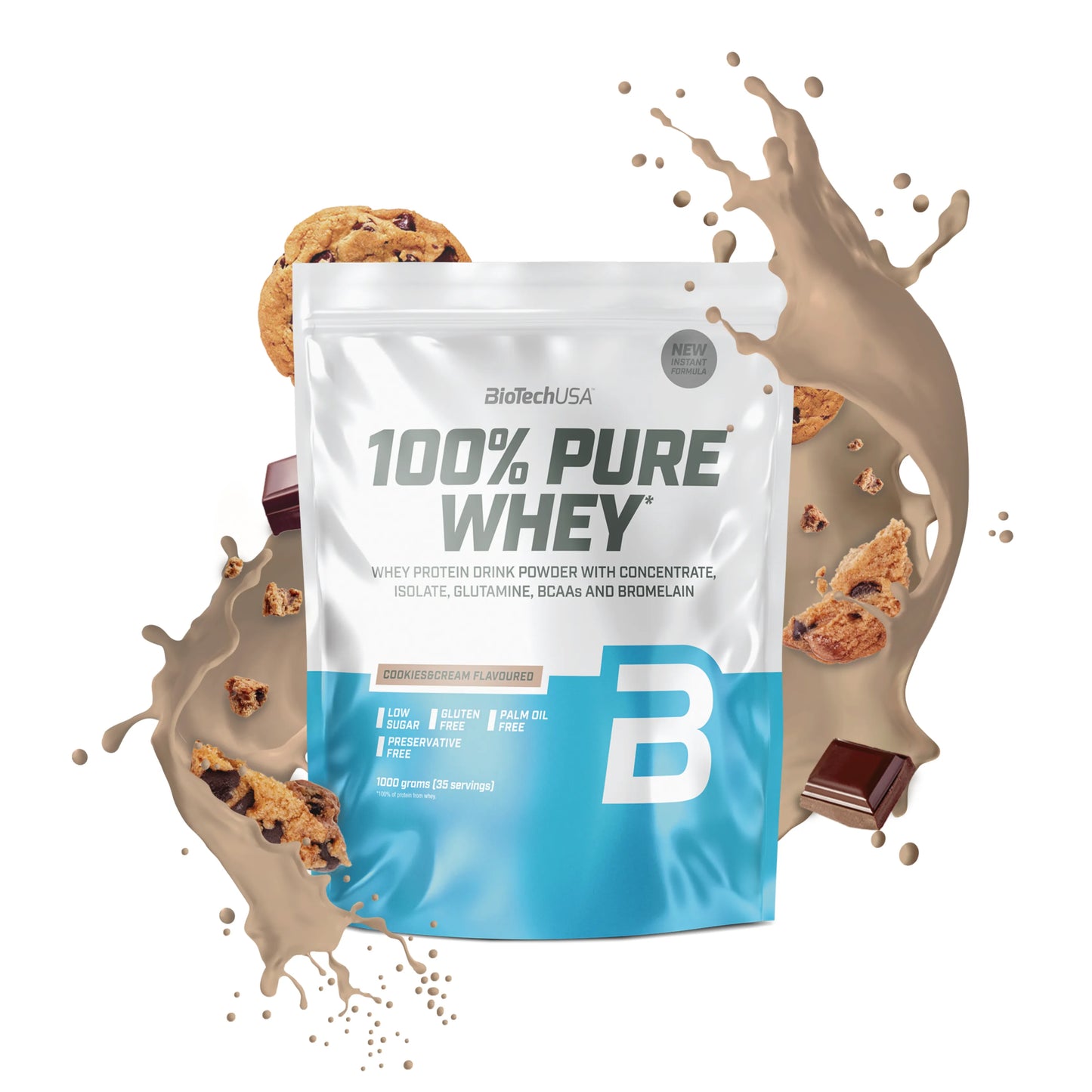 100% Pure Whey - 1000g