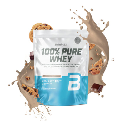 100% Pure Whey - 1000g
