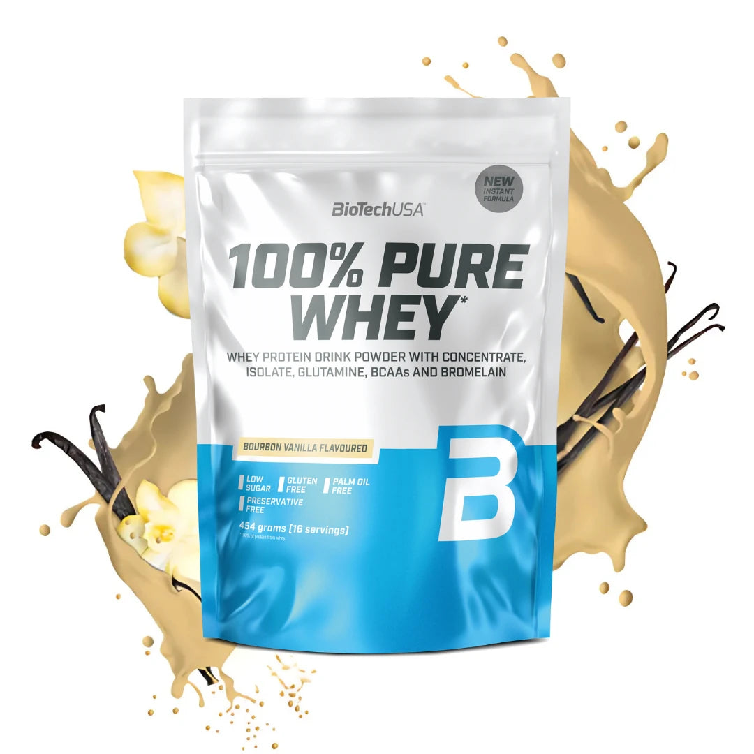 100% Pure Whey 454g