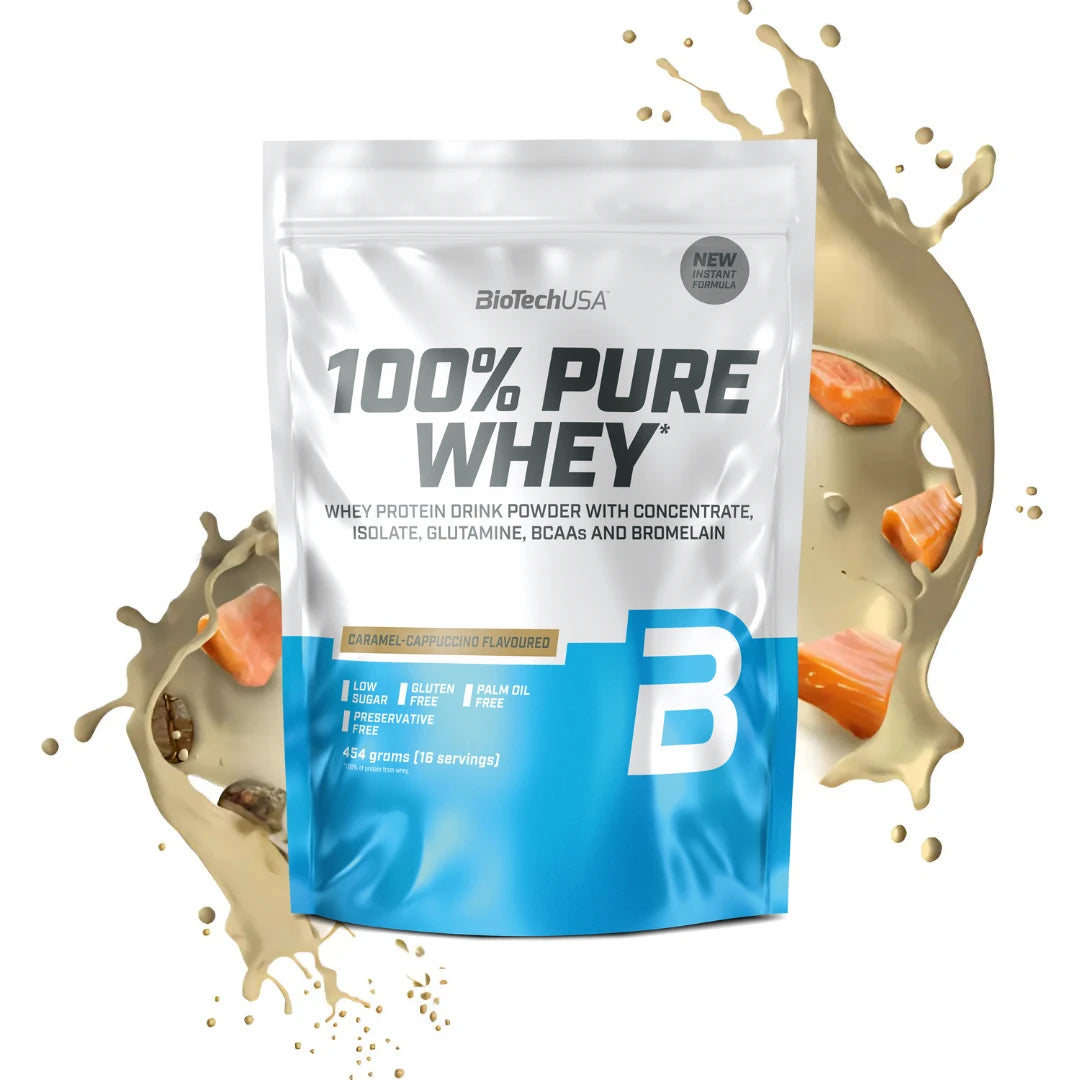 100% Pure Whey 454g