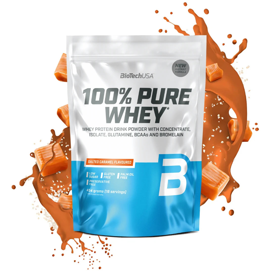 100% Pure Whey 454g