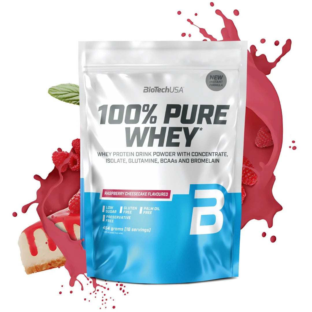 100% Pure Whey 454g