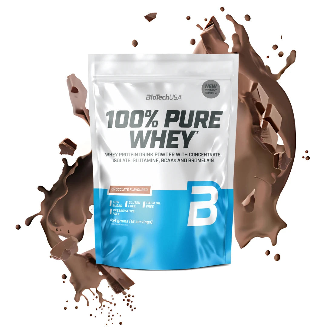 100% Pure Whey 454g